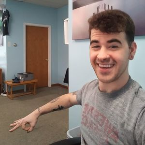 Meet your Posher, James